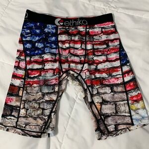 Excellent pre-owned condition! Ethika Men’s Underwear, Small.